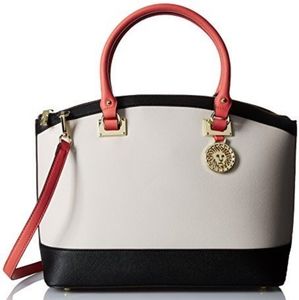 Anne Klein Newrecruits Dome Satchel